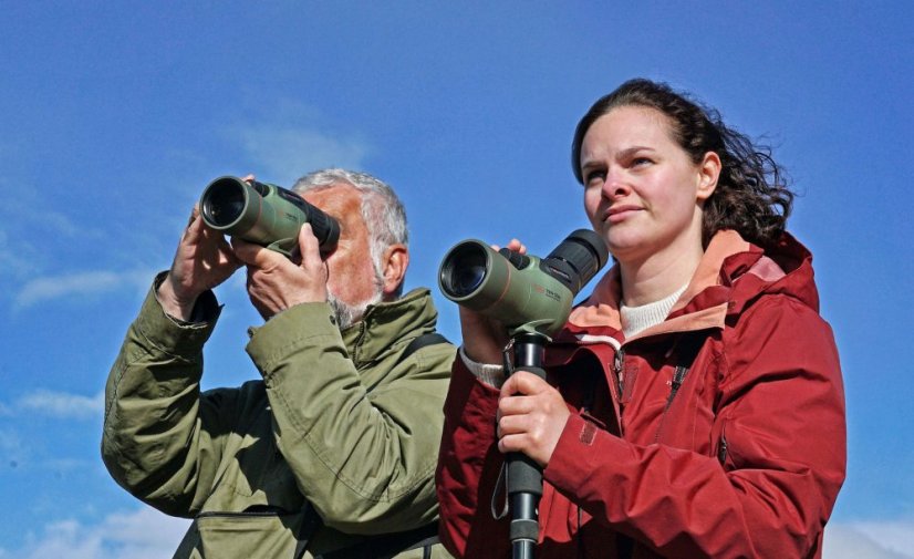 Kowa TSN-55S Prominar 17-40x55 (přímý)