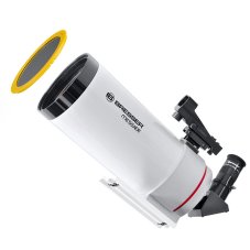 Bresser Messier MC 100/1400mm + Omegon AZ Bellavista