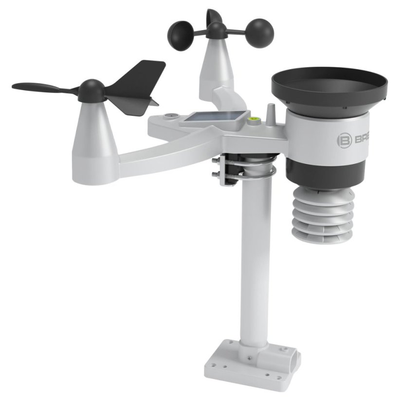 BRESSER 7-in-1 LoRa Home Weather Station Terral