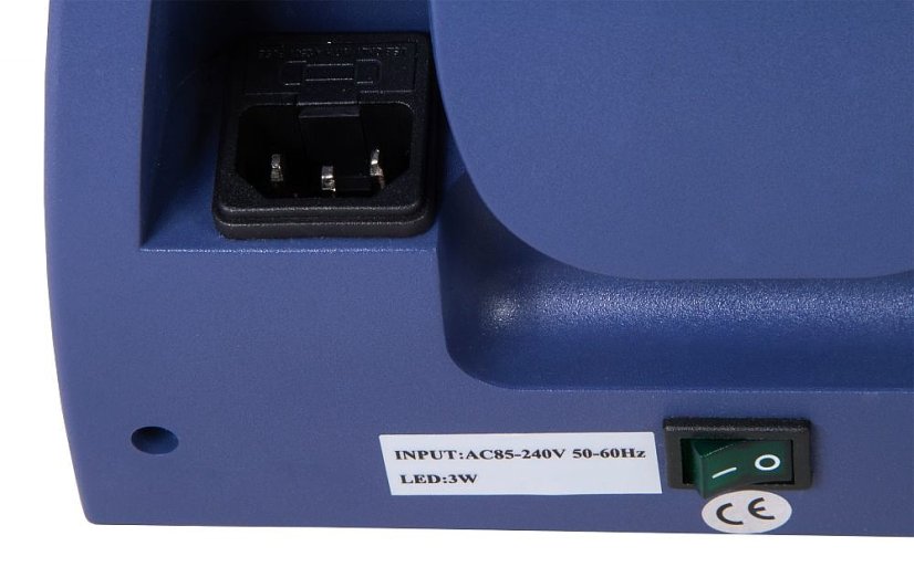 Levenhuk MED 30 INFINITY semi plan TRINO LCD 5MPx