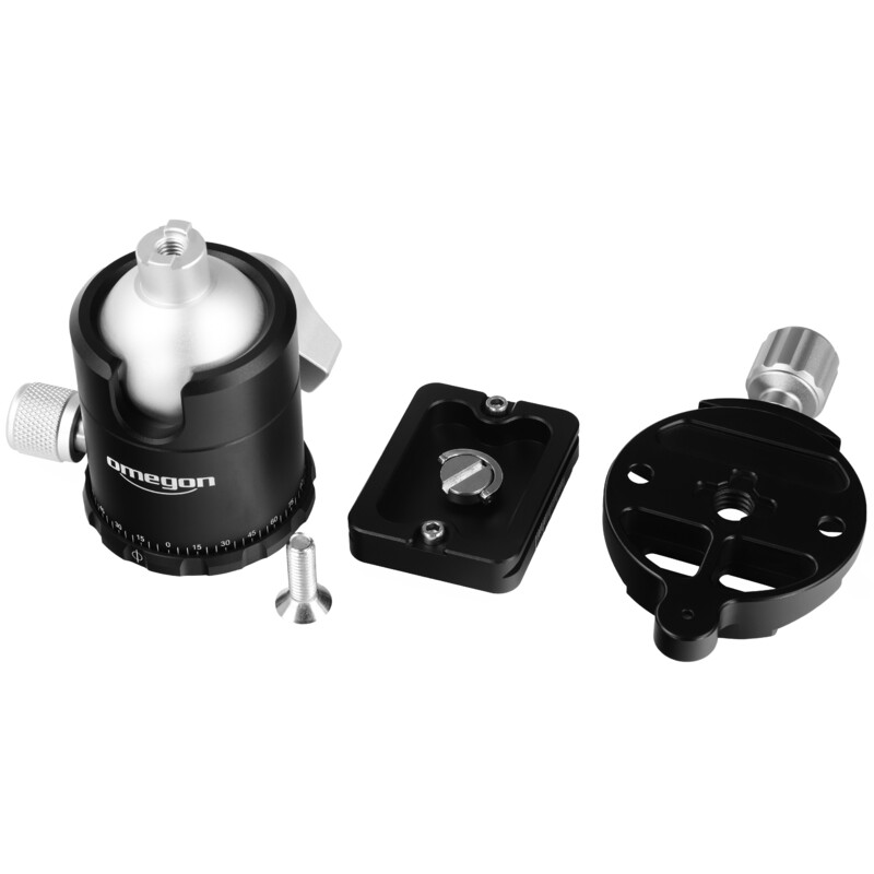 Omegon kulová hlava OM 12 (6,5kg)