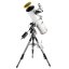 BRESSER Messier NT203/800 + montáž EXOS-2 PMC-Eight GoTo