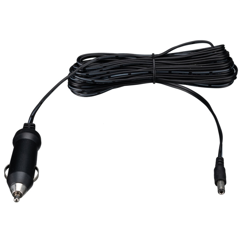 Kabel pro napájení montáže z autobaterie 12V / 7,5m