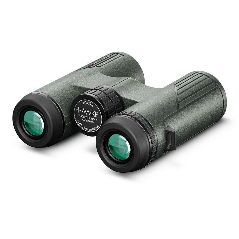 Hawke Frontier HD X 10x32 Green (zelená)