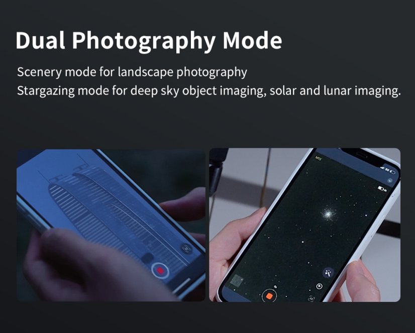 ZWO Seestar S50 AP 50/250