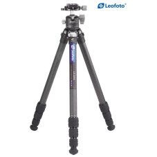 Leofoto - karbonový stativ Ranger LS-254 + kulová hlava LH-30 (8kg/128cm)