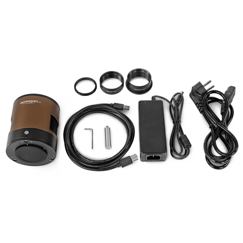 Omegon Camera veTEC 455 Mono 61Mpx