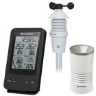 Meteorologické stanice s venkovním senzorem 3 v 1