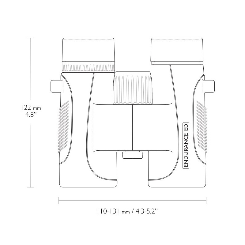 Hawke Endurance ED Marine 7x32