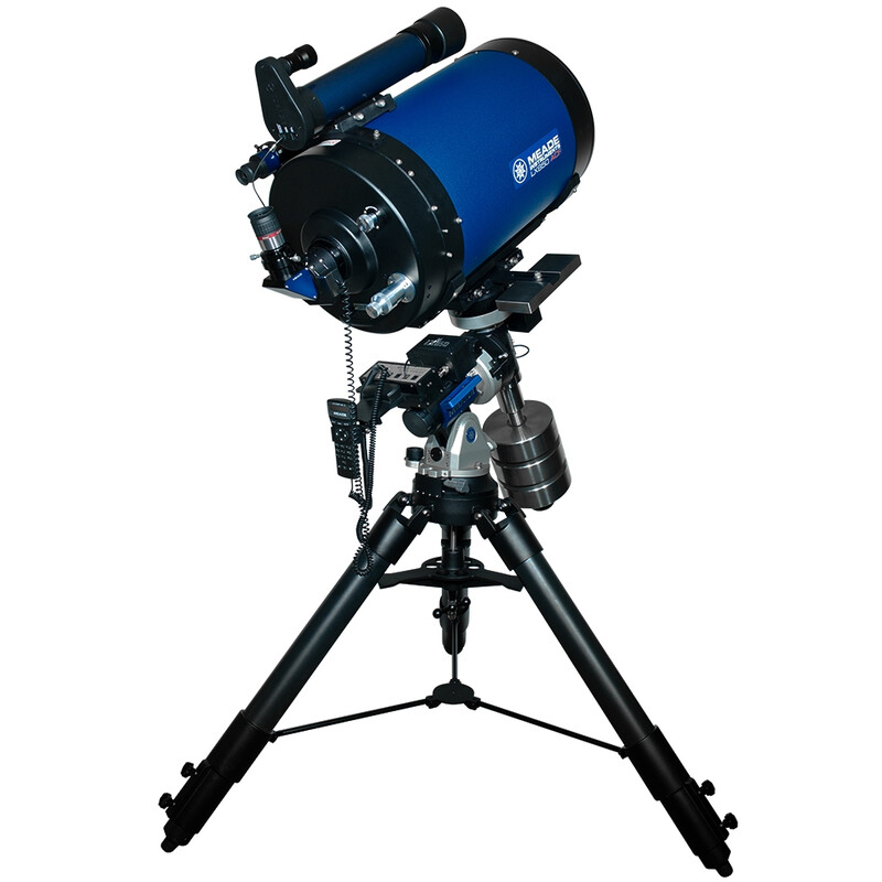 Meade LX850 ACF 14" f/8 StarLock