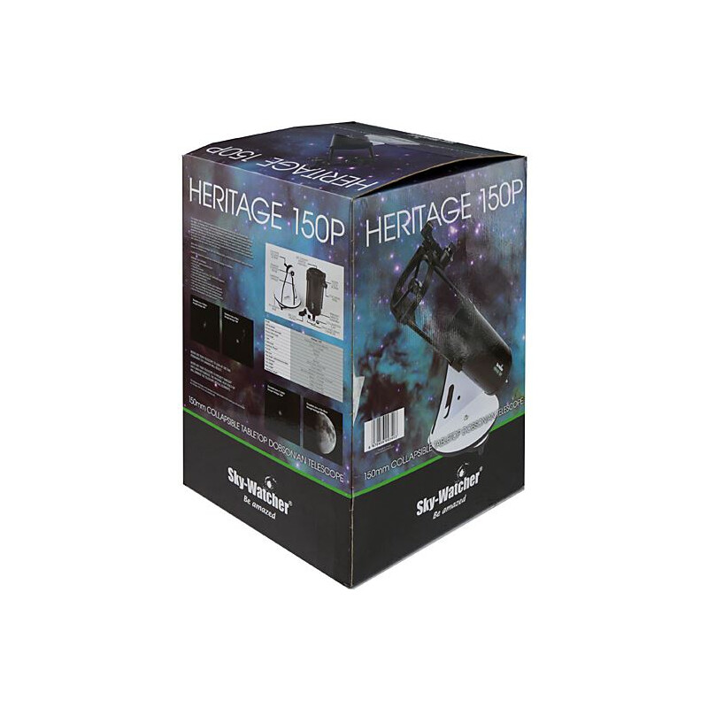 SkyWatcher Heritage 150/750mm Dobson FlexTube (stolní)