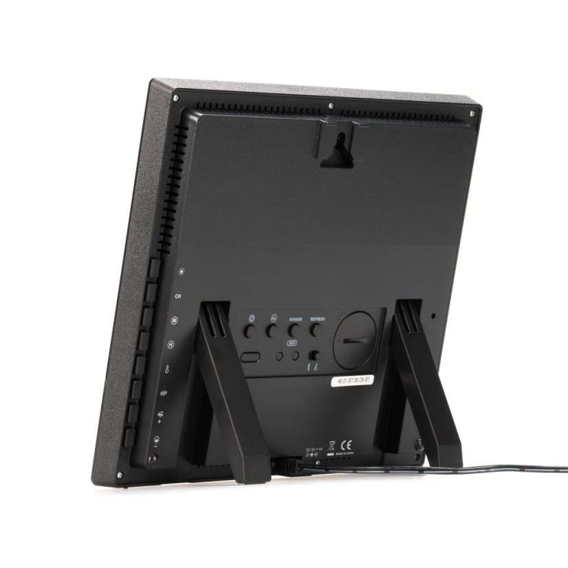 BRESSER 8-in-1 MeteoTemp JW Wi-Fi Home meteostanice