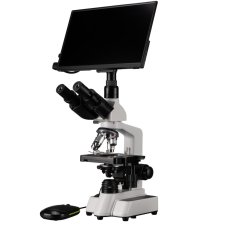 Bresser Researcher TRINO + MikroCam MINI Full HD HDMI + MINI HDMI LCD (13.3")