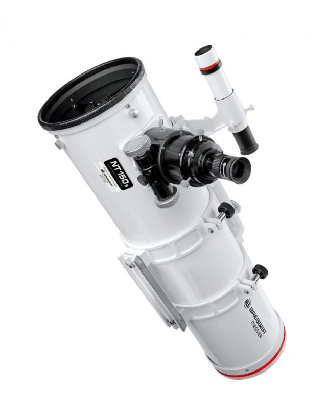 Hvězdářský dalekohled Bresser Messier NT 150/750mm OTA