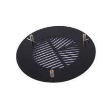 ASToptics Bahtinov maska CNC kov - (120-152mm)