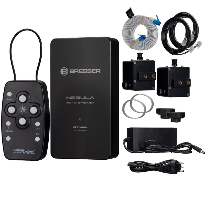 Bresser - Nebula Goto Kit EXOS-2
