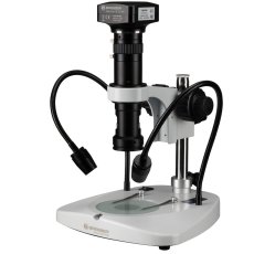 BRESSER DST-0745 + MikroCam II 12MP
