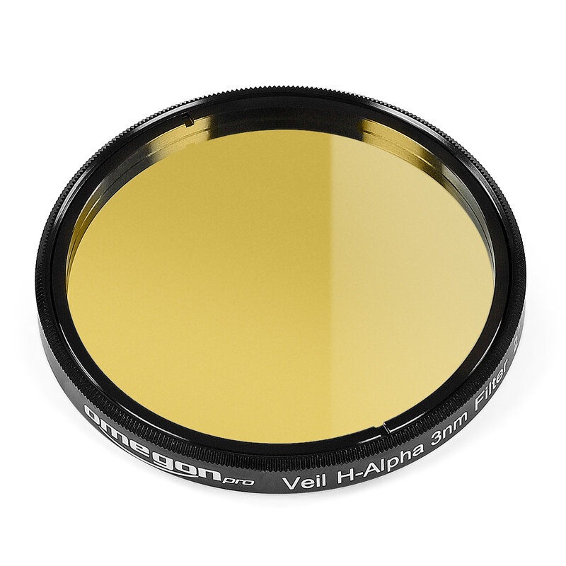 Omegon Pro Veil - H-Alpha 3nm filtr (2'')