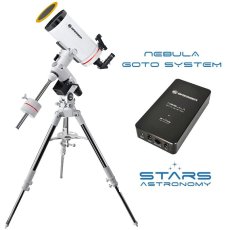 Messier MC127/1900 NEBULA EXOS-2 GoTo + sluneční filtr