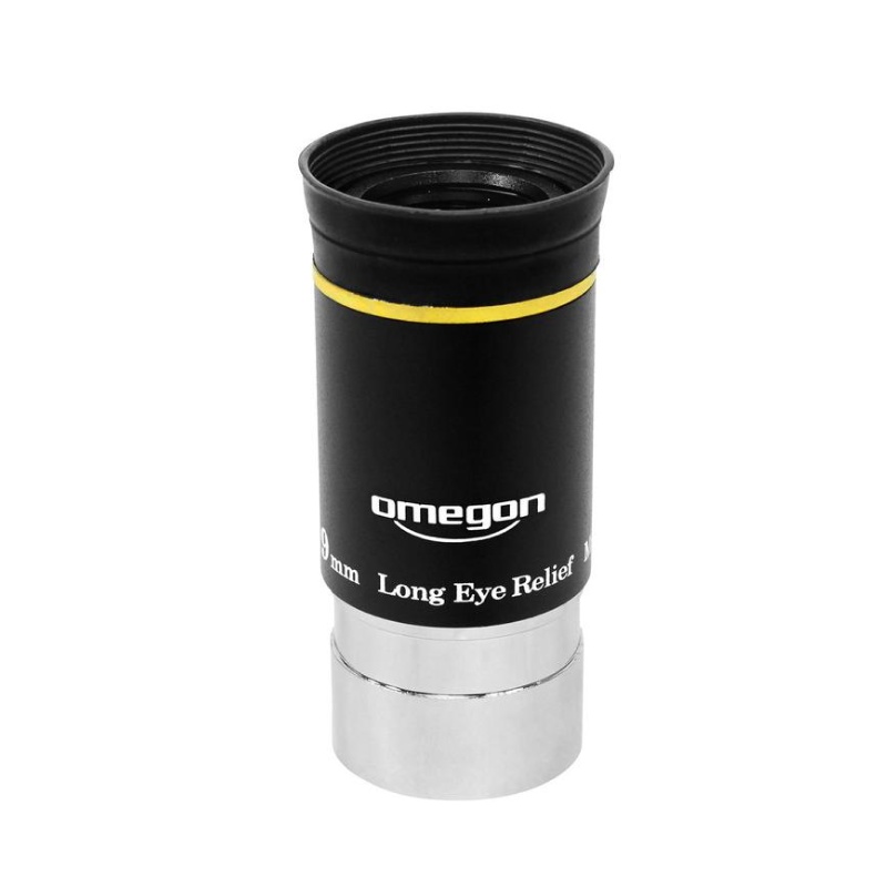 Okulár Omegon UWA 66° 9mm (1,25")