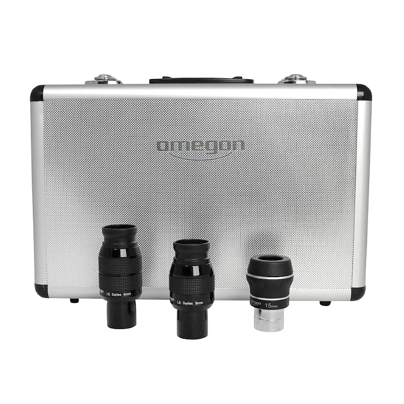 Sada okulárů Omegon