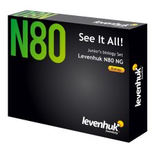 Sada připravených preparátů 80ks