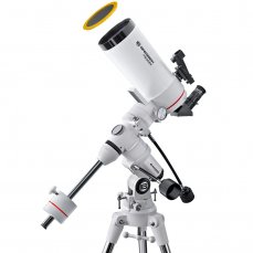 Messier MC 100/1400mm EXOS-1 + sluneční filtr