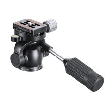 Leofoto - 2-D hlava + Arca-Swiss destička 50mm (5kg)