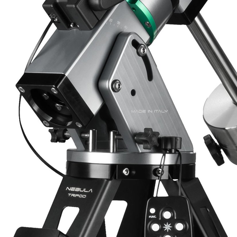 Bresser - Nebula 6 EQ/AZ WiFi-Network Mount