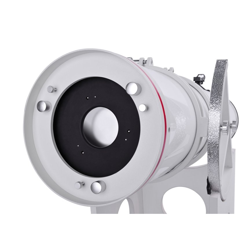 Dalekohled Bresser Messier Dobson 10" f/5 HEX + sluneční filtr