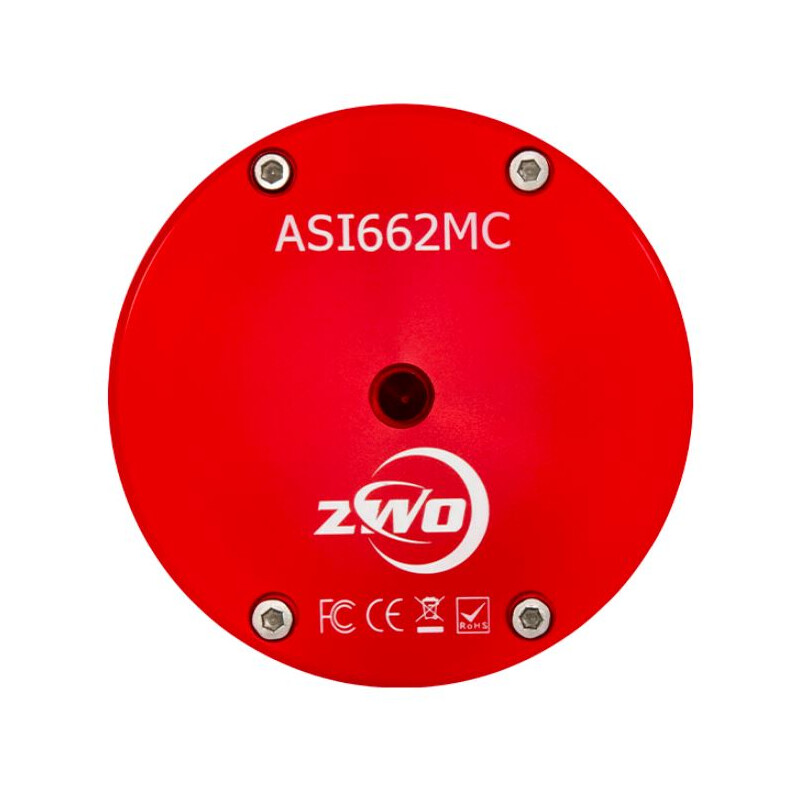 Kamera ZWO ASI 662 MC (color)