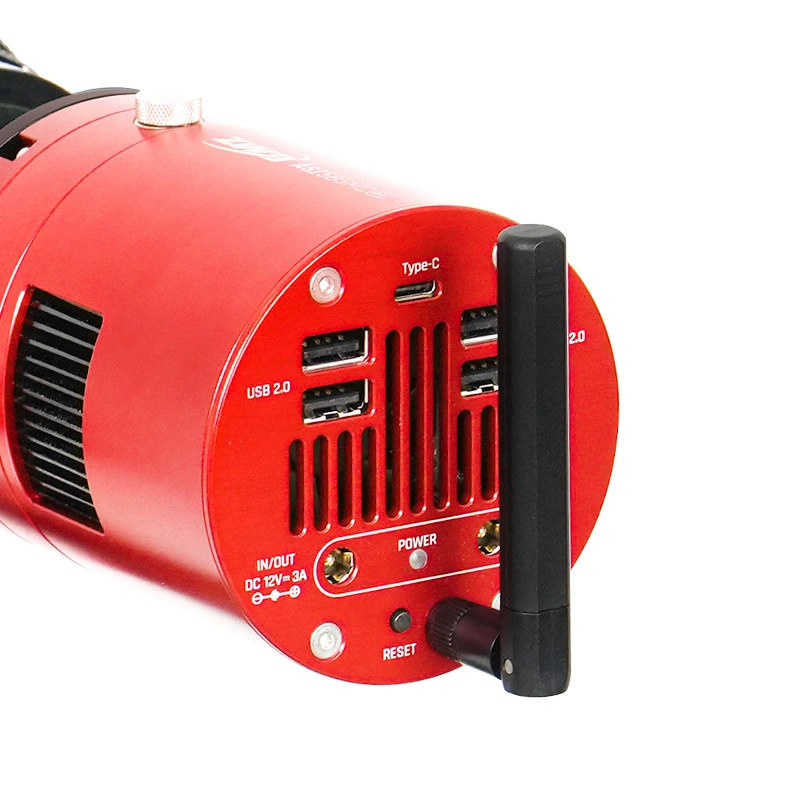 Kamera ZWO ASI 585MC Air (color) WiFi