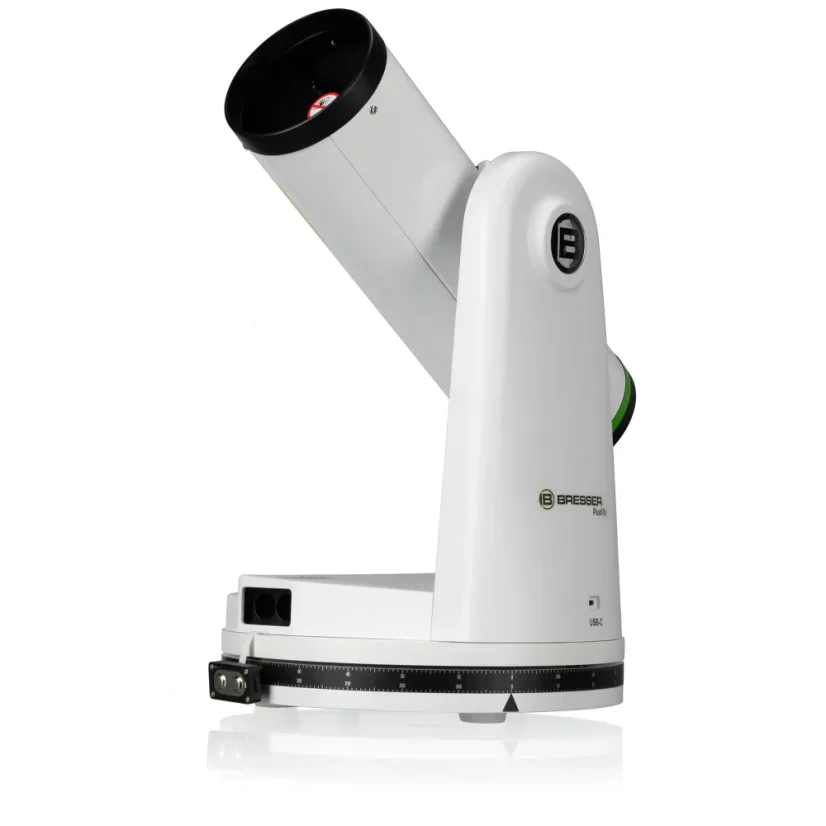 Bresser PushTo NT-76/350 Smart Telescope