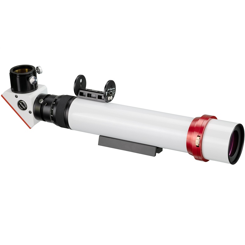 LUNT LS40THa/B1200 H-alpha sluneční dalekohled