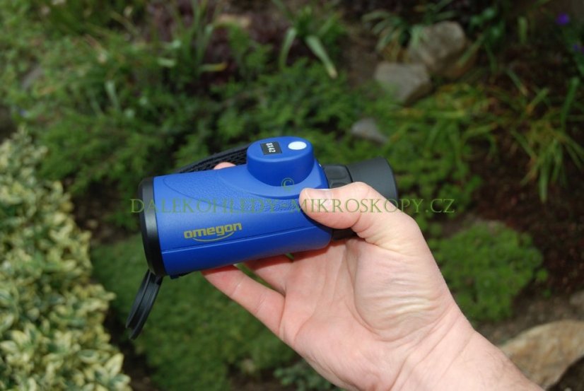Omegon Seastar 8x42 MONO s kompasem