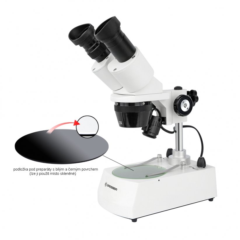 Mikroskop Bresser Erudit ICD