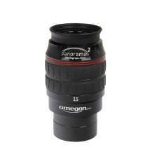 Okulár Omegon Panorama II 15mm