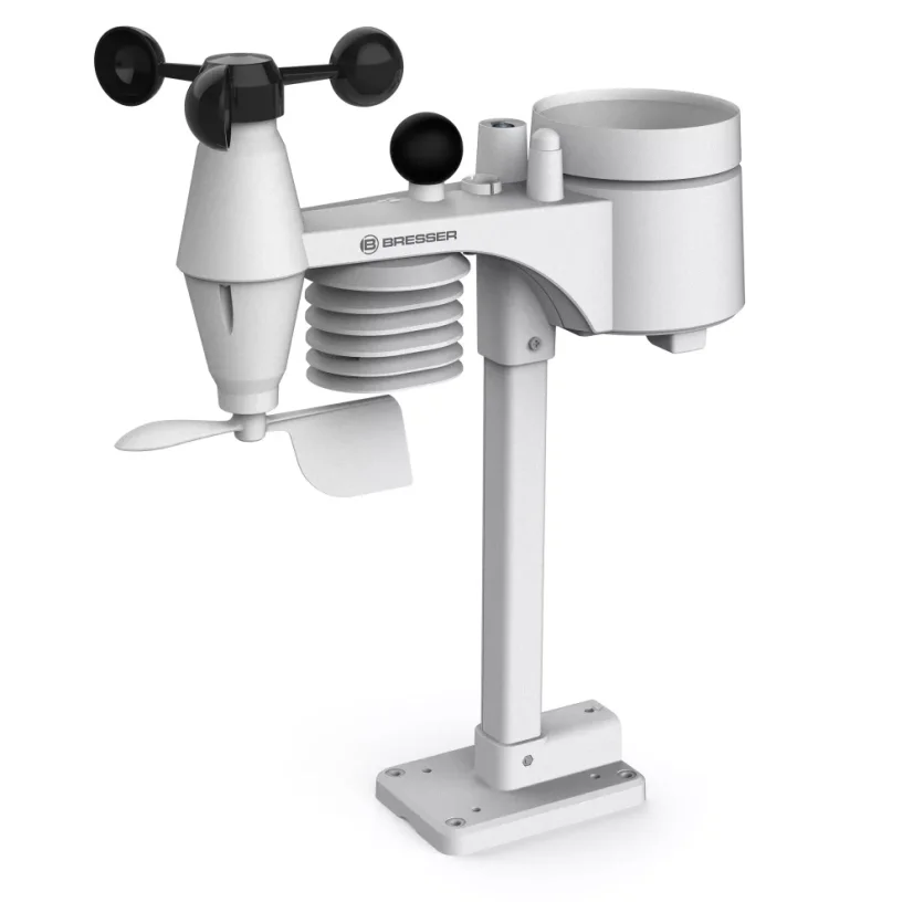 BRESSER 8-in-1 ClearViewTB meteostanice