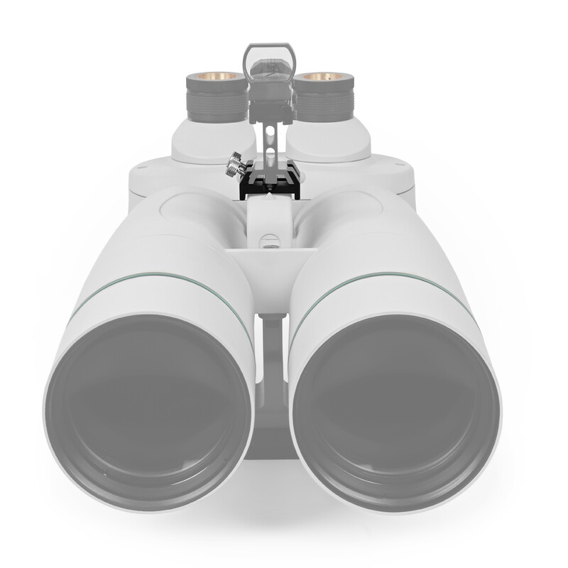 Omegon - patka pro hledáček s drážkou Vixen, SW, Celestron