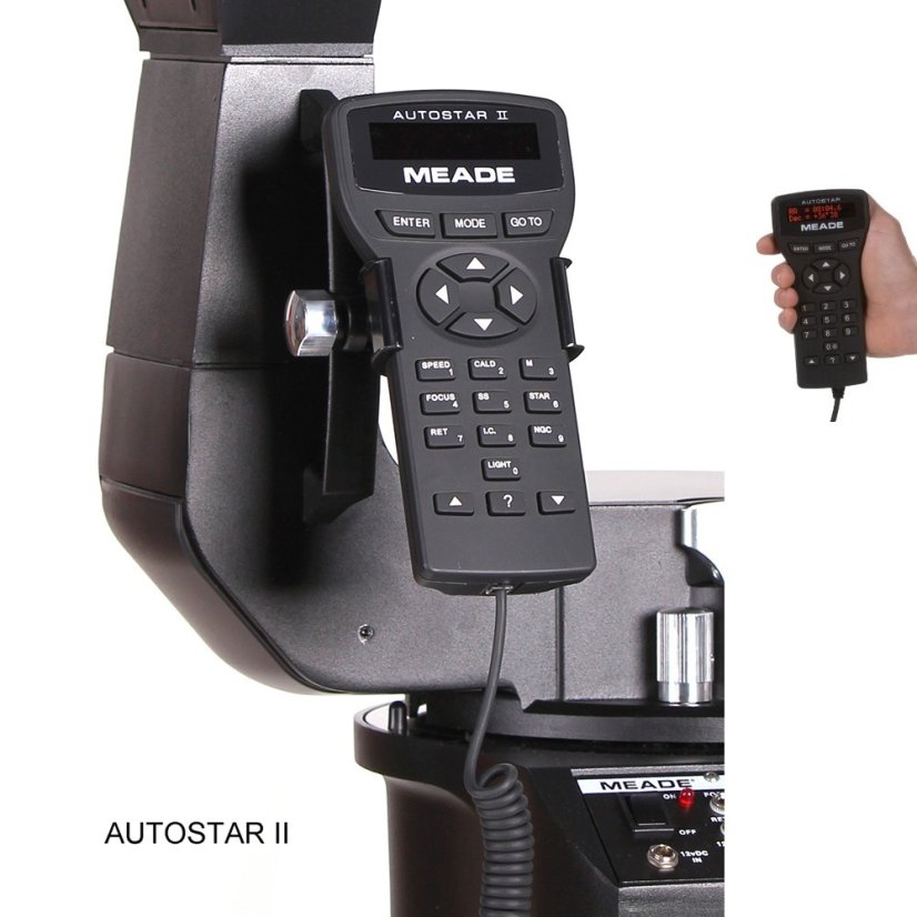 Teleskop Meade LX200 ACF 8" f/10