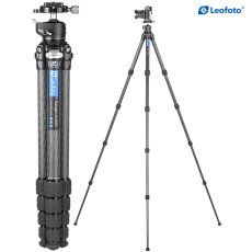Leofoto - karbonový stativ Ranger LS-255 + kulová hlava LH-30 (8kg/179cm)