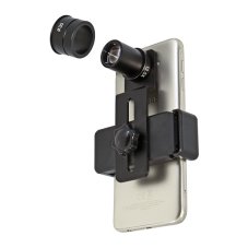 Smartphone adapter s okulárem 12,5x (23/30mm)