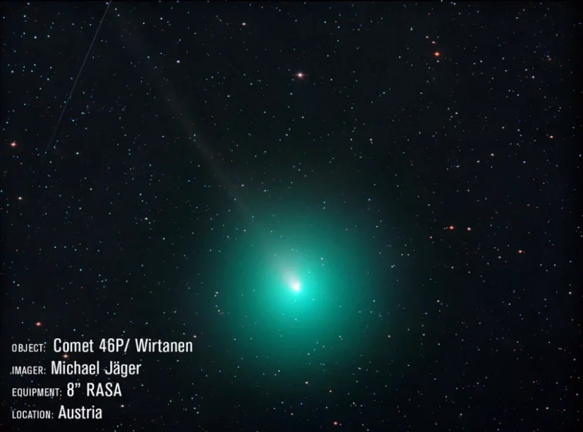 Celestron CGEM II 800 Rowe-Ackermann Schmidt (RASA) - astrofoto objektiv