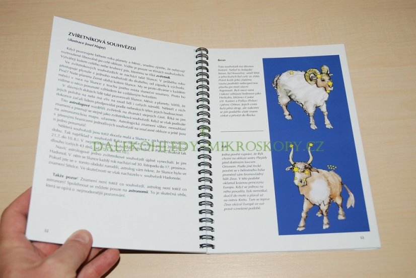 ABC hvězdáře | Jitka Petrželová, Josef Hajný