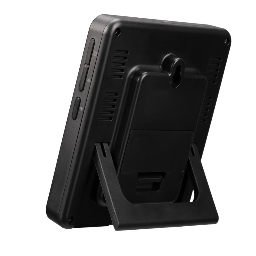 BRESSER Quadro Individuo S Termo-Vlhkoměr (black)