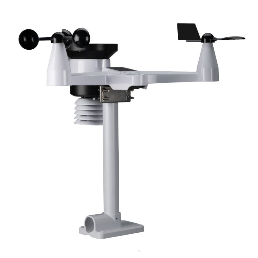 BRESSER 7-in-1 LoRa Home Weather Station Terral