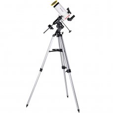 Messier MC 100/1400mm EQ-3 + sluneční filtr