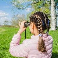 Dětské dalekohledy, teleskopy a mikroskopy