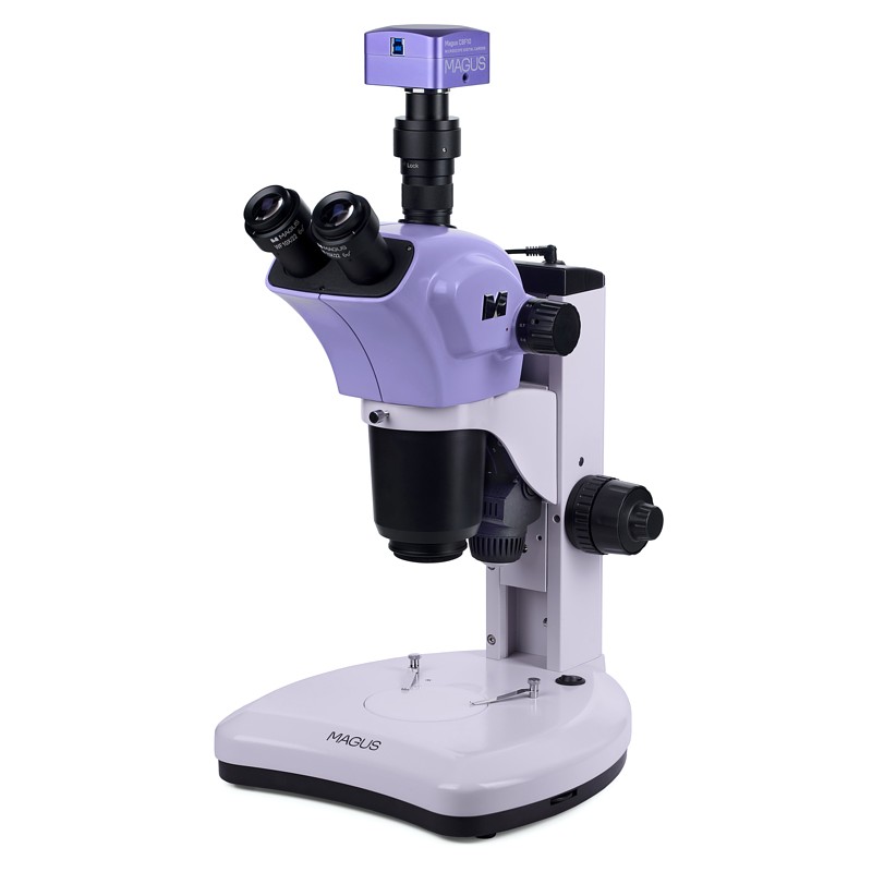 Magus Stereo D9T 7-63x zoom stereo + 18M kamera