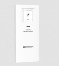 Bresser - detektor blesků (40km)